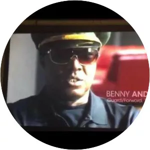 Benny Anders - Basketball player