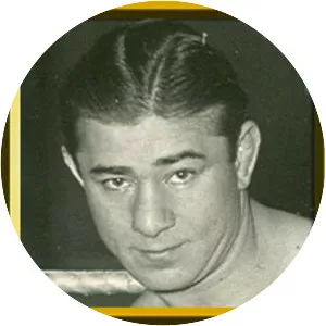 Benny Bass - American boxer