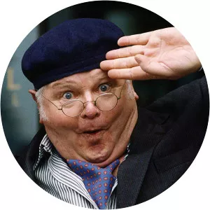 Benny Hill - English comedian