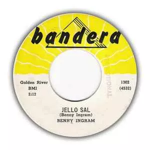 benny joy benny ingram