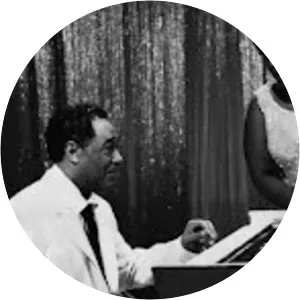 Benny Kornegay - Ella Fitzgerald's ex-husband