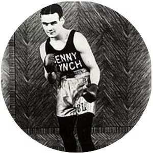 Benny Lynch - Scottish professional boxer