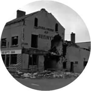 Benny's Bar bombing - 