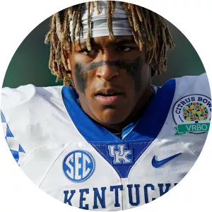 Benny Snell Jr. - American football running back