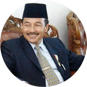 Benny Utama - Politician