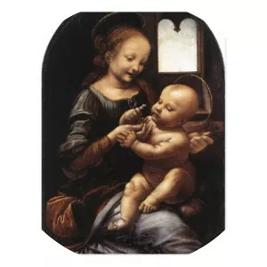 Benois Madonna
