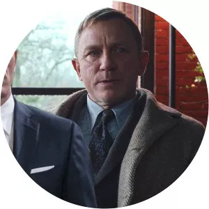 Benoit Blanc photograph