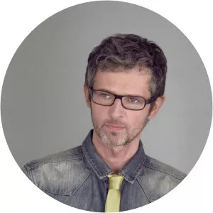 Benoît Carré - Isabelle Carré's brother