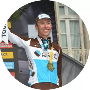 Benoît Cosnefroy - French cyclist