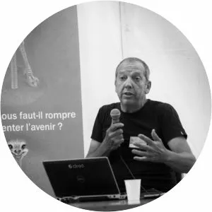 Benoît Daviron - Author