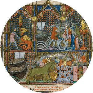 Benoît de Sainte-Maure - French poet