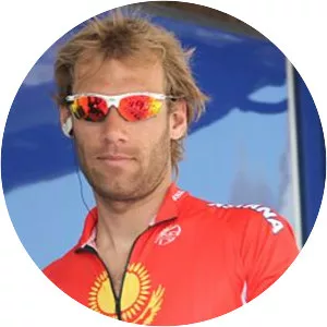 Benoît Joachim - Professional road racing cyclist