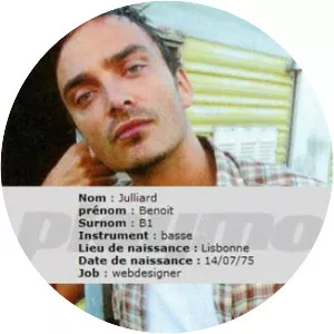 Benoît Julliard