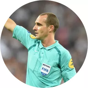 Benoît Millot - French association football referee