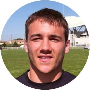 Benoît Paillaugue - French rugby union player