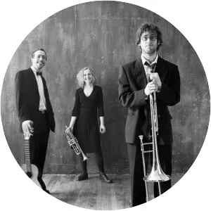 keith kouna benoît paradis trio - 