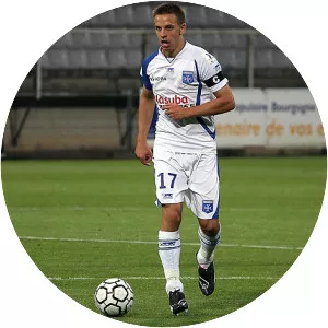 Benoît Pedretti - Football midfielder
