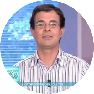 Benoît Thévenet - French journalist