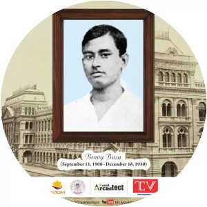 Benoy Basu - Freedom fighter