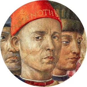 Benozzo Gozzoli - Italian painter