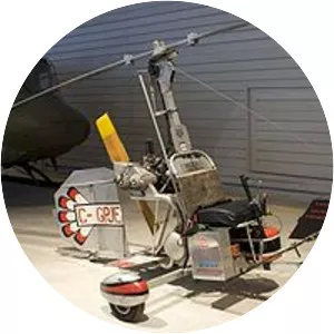 Bensen B-8 - Aircraft model