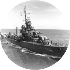 Benson-class destroyer