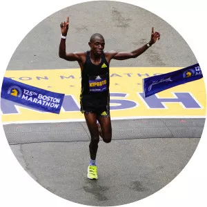 Benson Kipruto - Kenyan long-distance runner