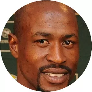 Benson Mhlongo - South African soccer player
