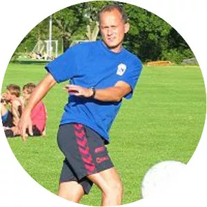 Bent Christensen - Danish former football player