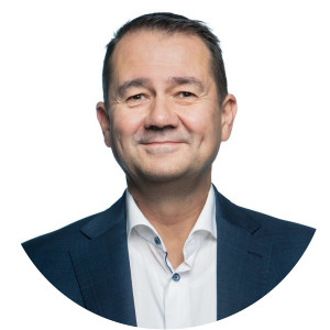 Bent Jensen - Danish businessman