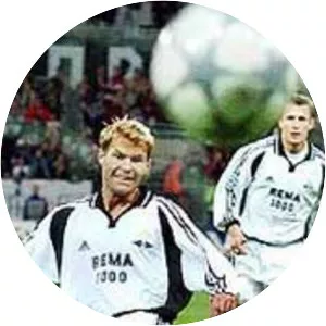 Bent Skammelsrud - Norwegian former football player