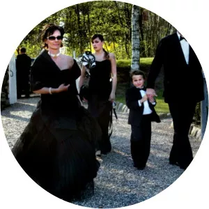 Bente Elisabeth Kjær - Poul Bundgaard's ex-wife