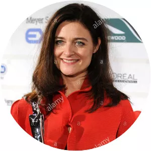 Bente Frøge - Lars von Trier's ex-wife