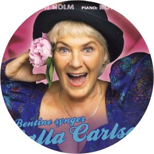 Bentine Holm Musician