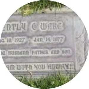 Bently Clyde Ware photograph