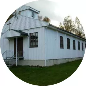 Bentsjord Kapell Vikran