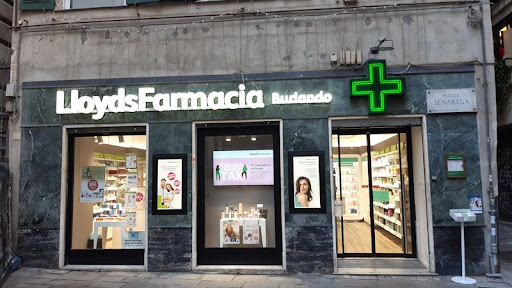 Benu Farmacia Burlando