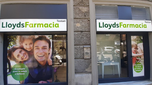 BENU Farmacia Testori - Pharmacy in Genoa, Italy