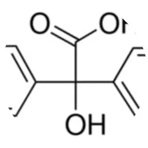 Benzilic acid - Chemical compound