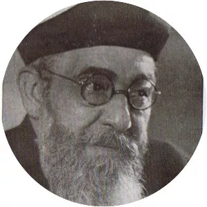 BenZion Meir Hai Uziel