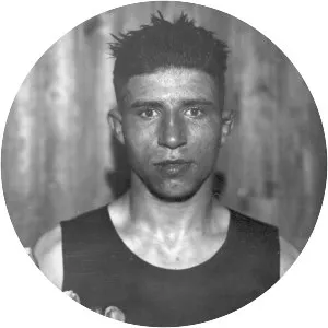 Bep van Klaveren - Dutch boxer