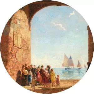 Beppe Ciardi - Painter