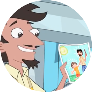 Beppo Brown photograph