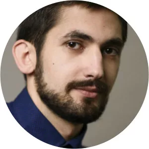 Beqa Adamashvili - Georgian blogger