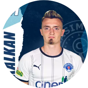 Berat Kalkan - Football player