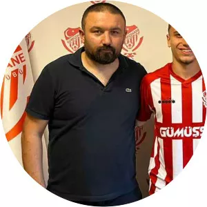 Berat Kartal - Football player