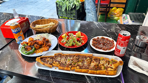 Berat Lahmacun-Pide - Restaurant