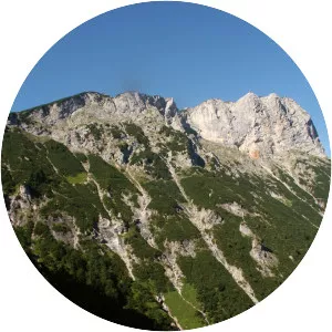 Berchtesgadener Hochthron - Peak in Germany