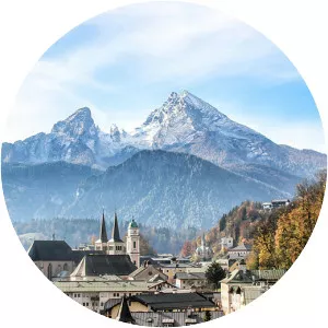 Berchtesgadener Land