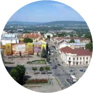 Berda - Mountain in Ukraine